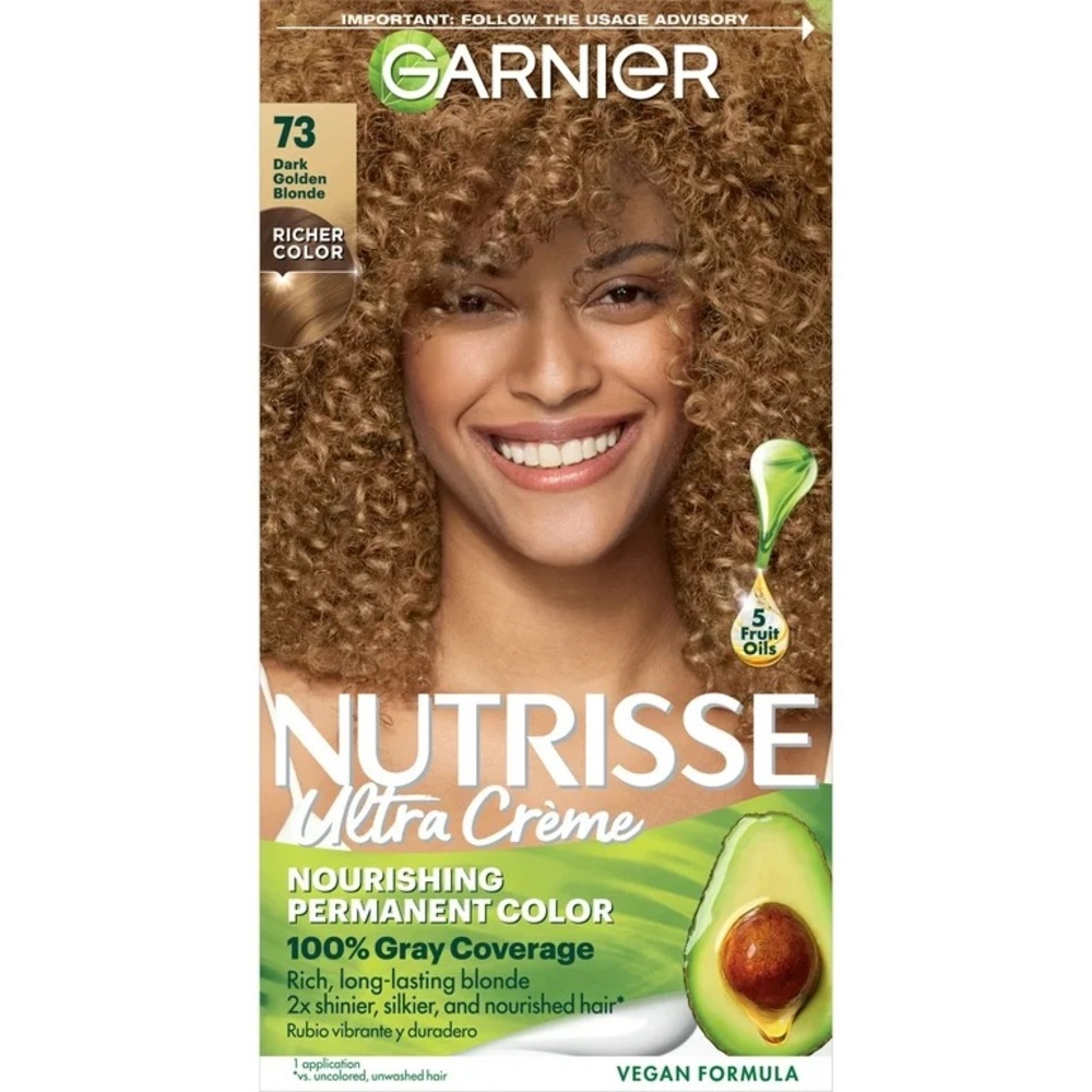 Garnier Nutrisse Ultra Crème Rich Dark Blonde